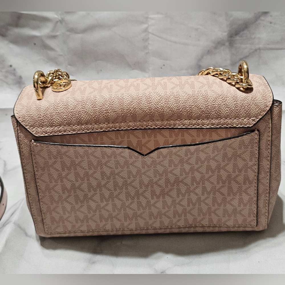 Michael Kors Pink and GoldWomen's Bag - Picture 5 of 9